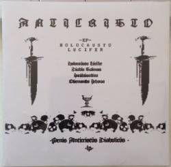 Anticristo : Holocausto Lucifer